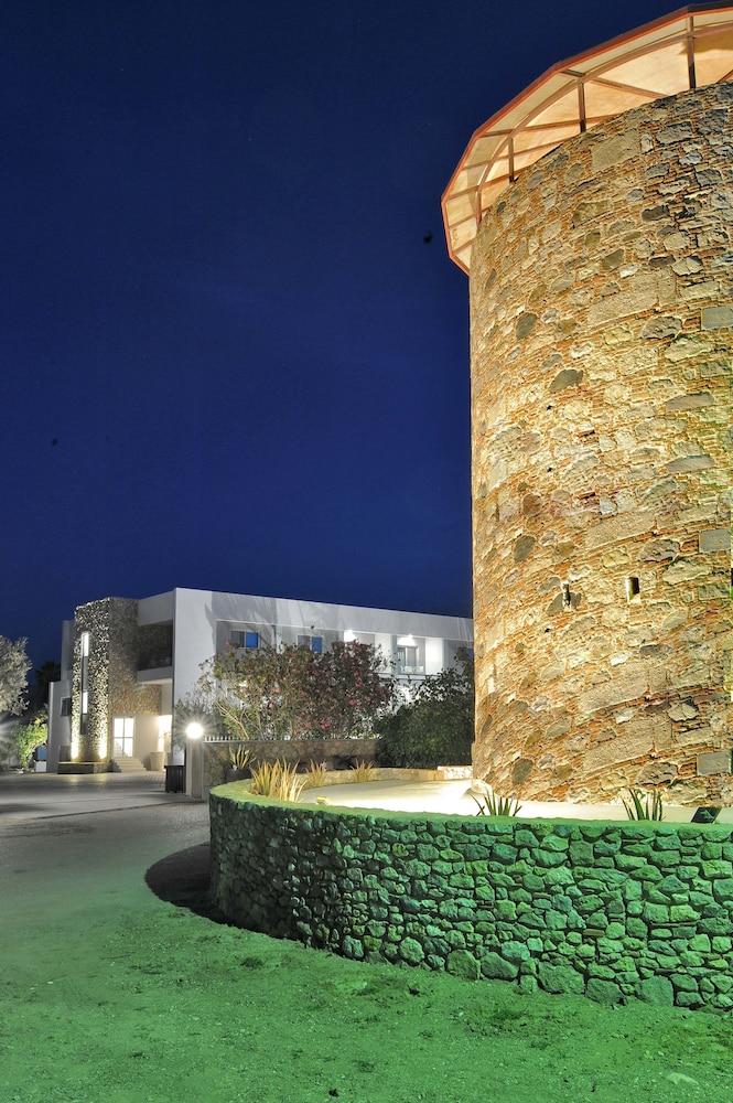 Apollon Windmill Boutique Hotel - Adults Only Cós Exterior foto