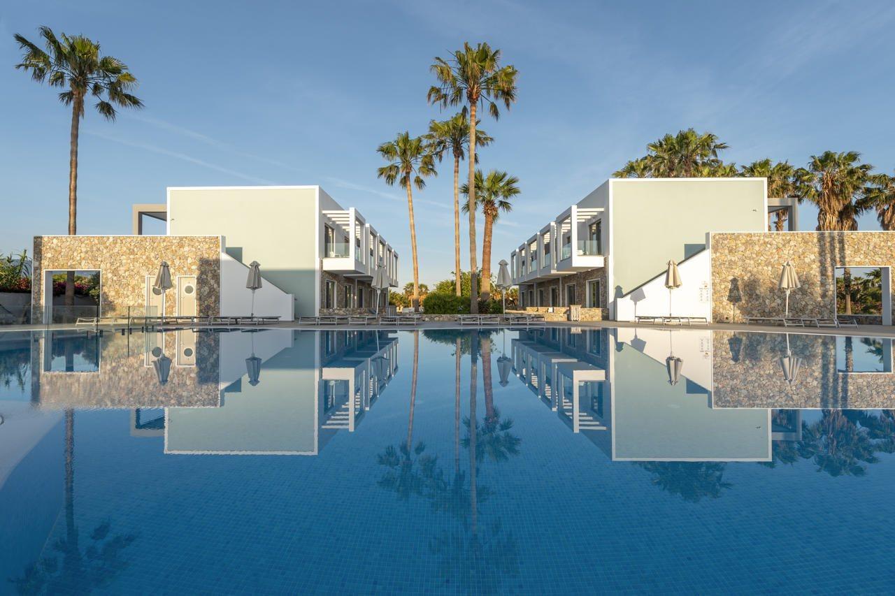 Apollon Windmill Boutique Hotel - Adults Only Cós Exterior foto