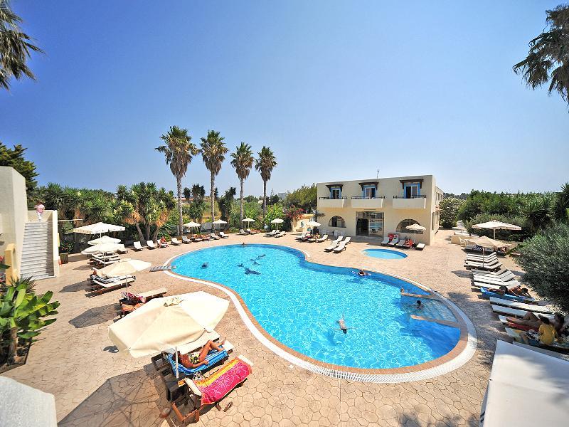 Apollon Windmill Boutique Hotel - Adults Only Cós Exterior foto