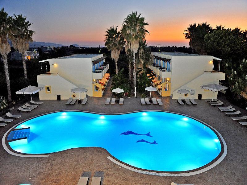 Apollon Windmill Boutique Hotel - Adults Only Cós Exterior foto