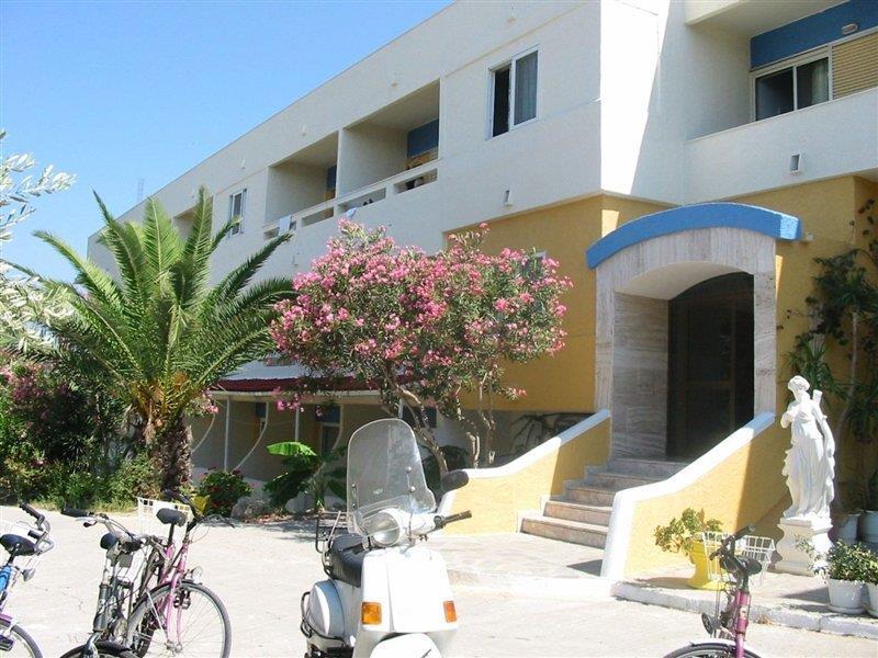 Apollon Windmill Boutique Hotel - Adults Only Cós Exterior foto