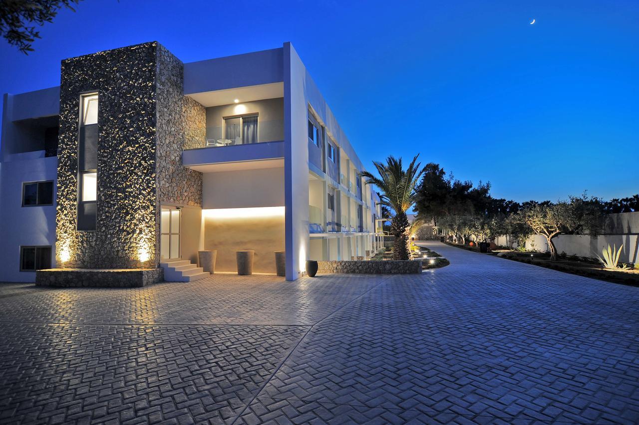 Apollon Windmill Boutique Hotel - Adults Only Cós Exterior foto
