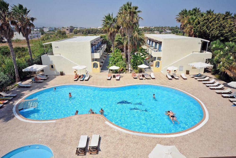 Apollon Windmill Boutique Hotel - Adults Only Cós Exterior foto