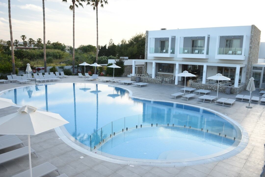 Apollon Windmill Boutique Hotel - Adults Only Cós Exterior foto