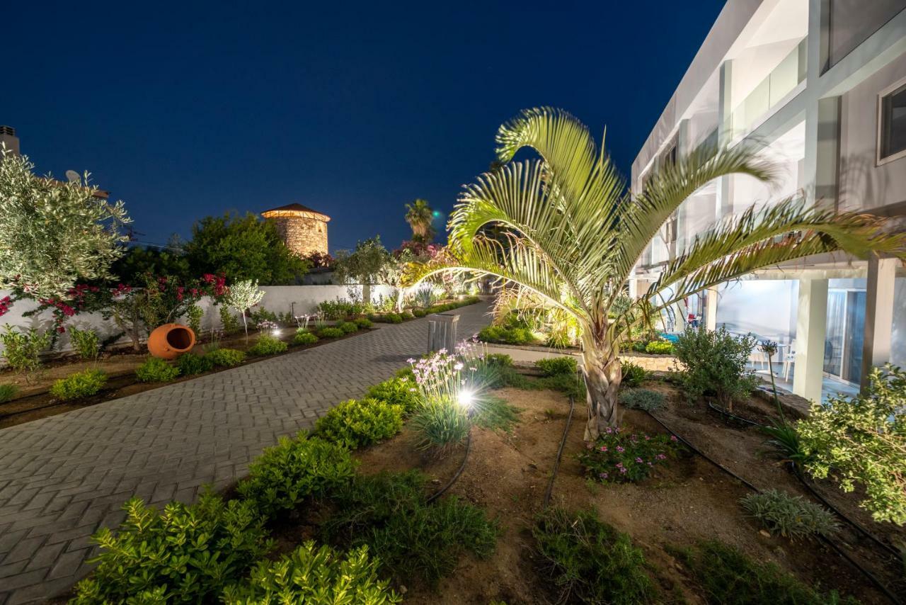 Apollon Windmill Boutique Hotel - Adults Only Cós Exterior foto